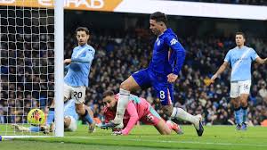 Manchester City kommt in letzter Minute gegen Chelsea nicht über ein Unentschieden hinaus